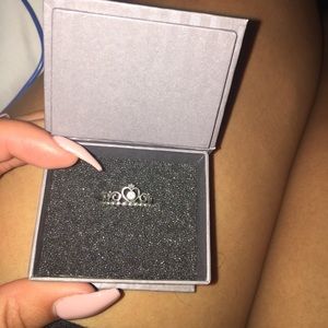 Pandora Princess Ring